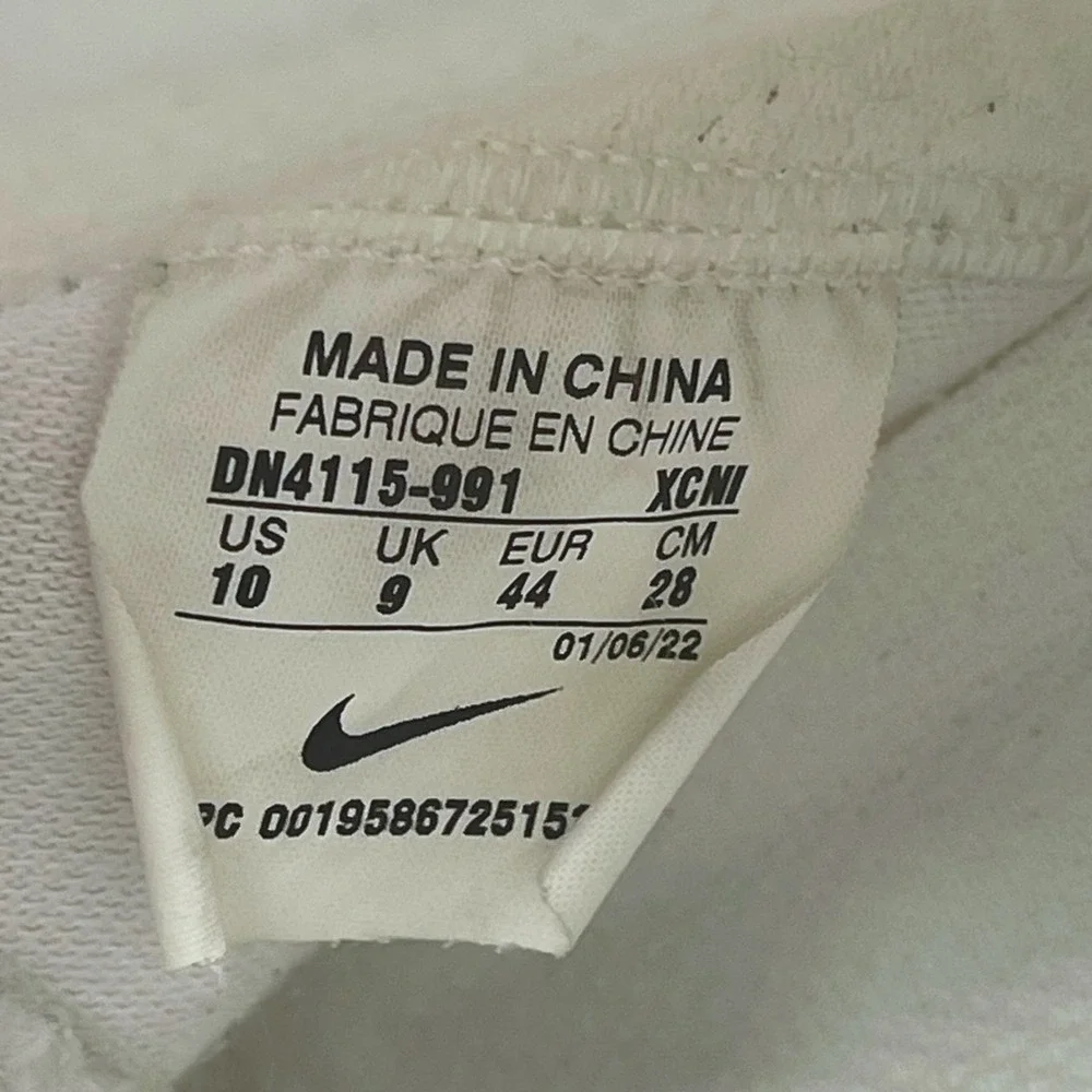 Nike By You LE Blazer Mid '77 Cozi Sneaker NFL Kyler Murray White Teal Men's 10‎